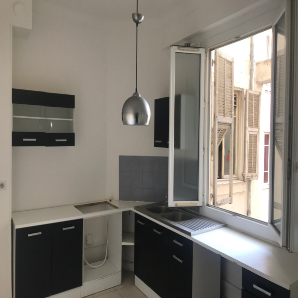Offres de vente Appartement Nice 06100