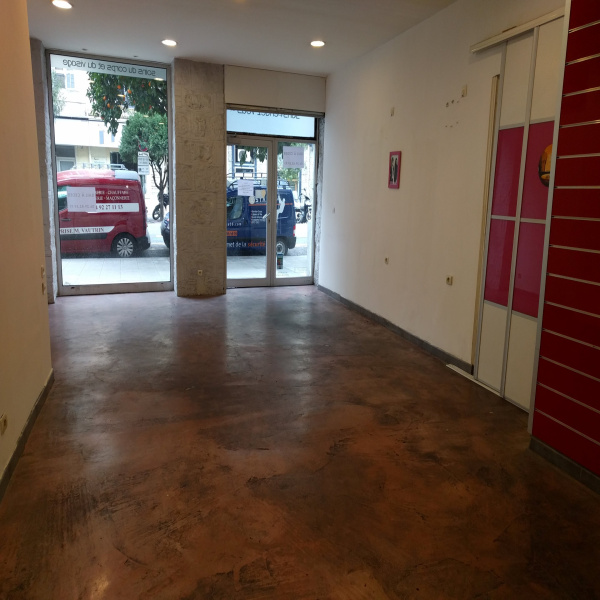 Location Immobilier Professionnel Local commercial Nice 06000